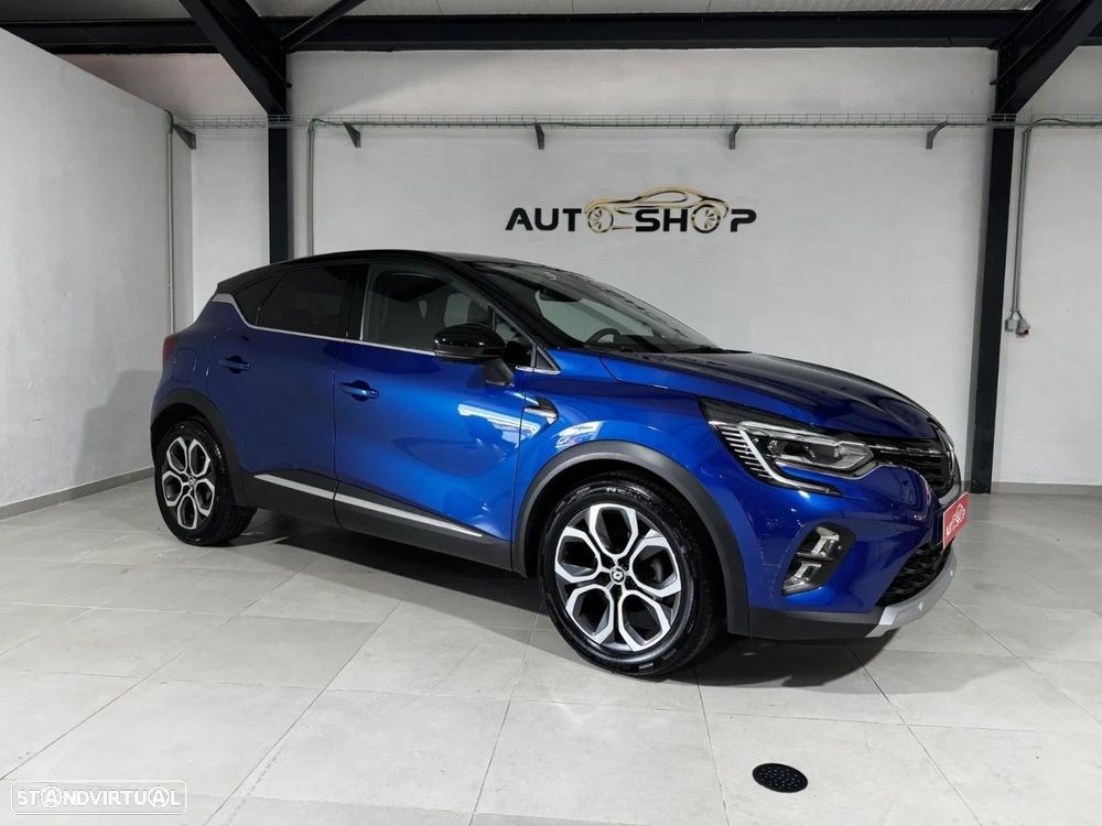 Renault Captur 1.0 TCe Intens - 8