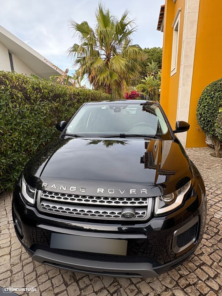 Land Rover Range Rover Evoque 2.0 TD4 Pure - 1