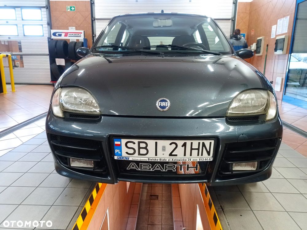 Fiat Seicento - 23