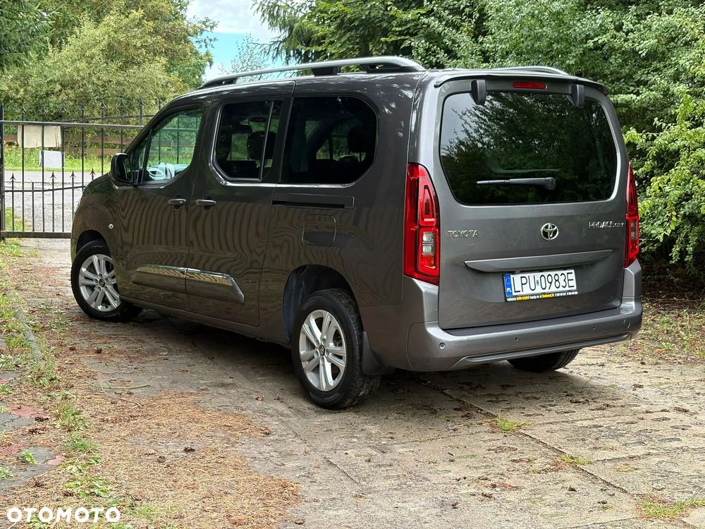 Toyota Proace City Verso Long 1.2 D-4T Family - 5