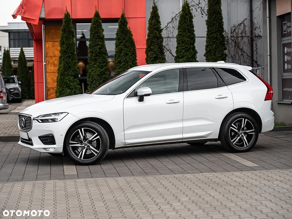 Volvo XC 60 D4 SCR AWD R-Design - 7