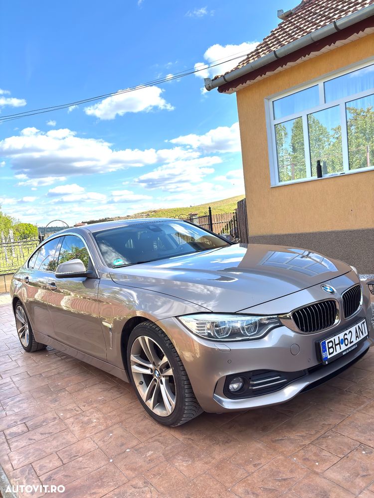 BMW 4 Series 2015 — imagine 3