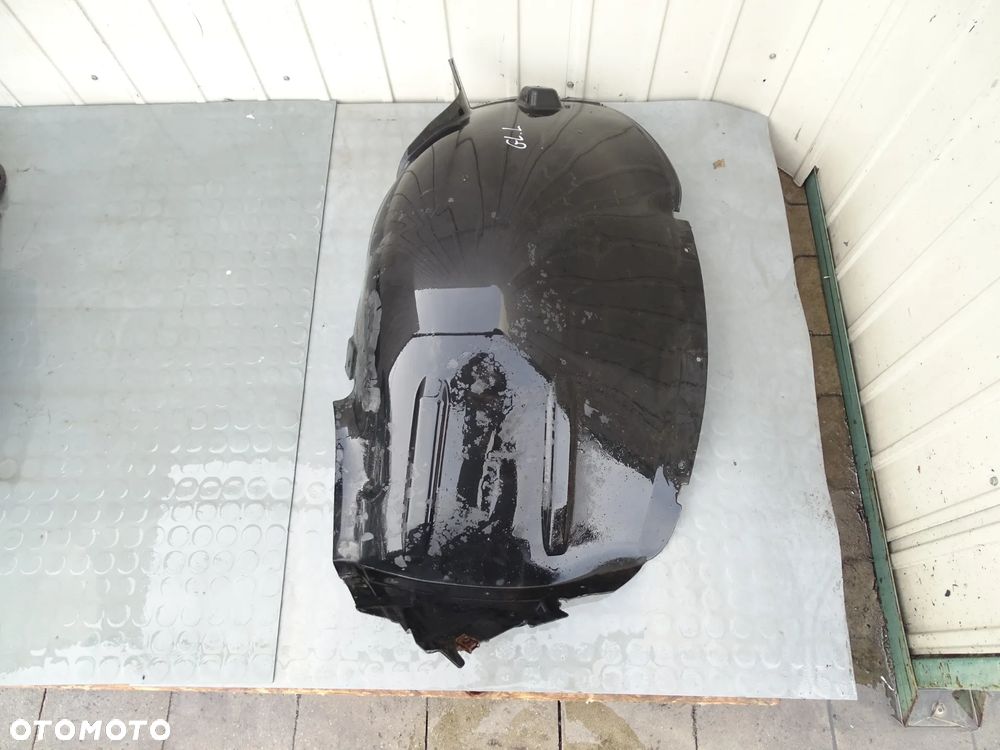 MB GL X164 Nadkole lewe przod przednia czesc 1648802322 - 1