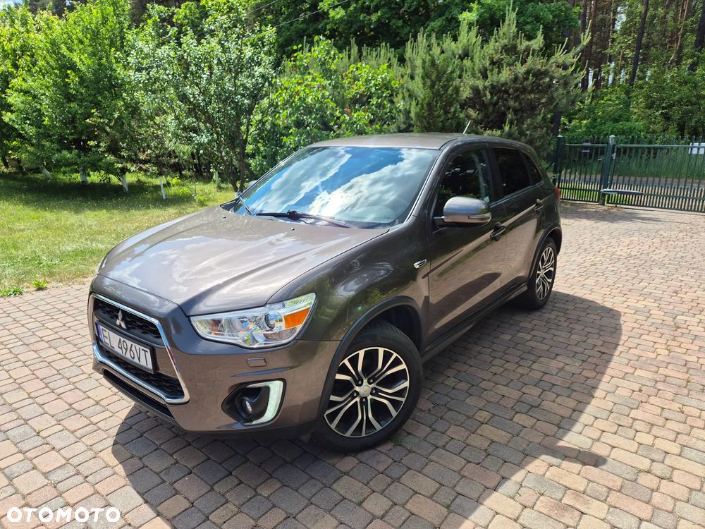 Mitsubishi ASX 1.6 Invite - 1