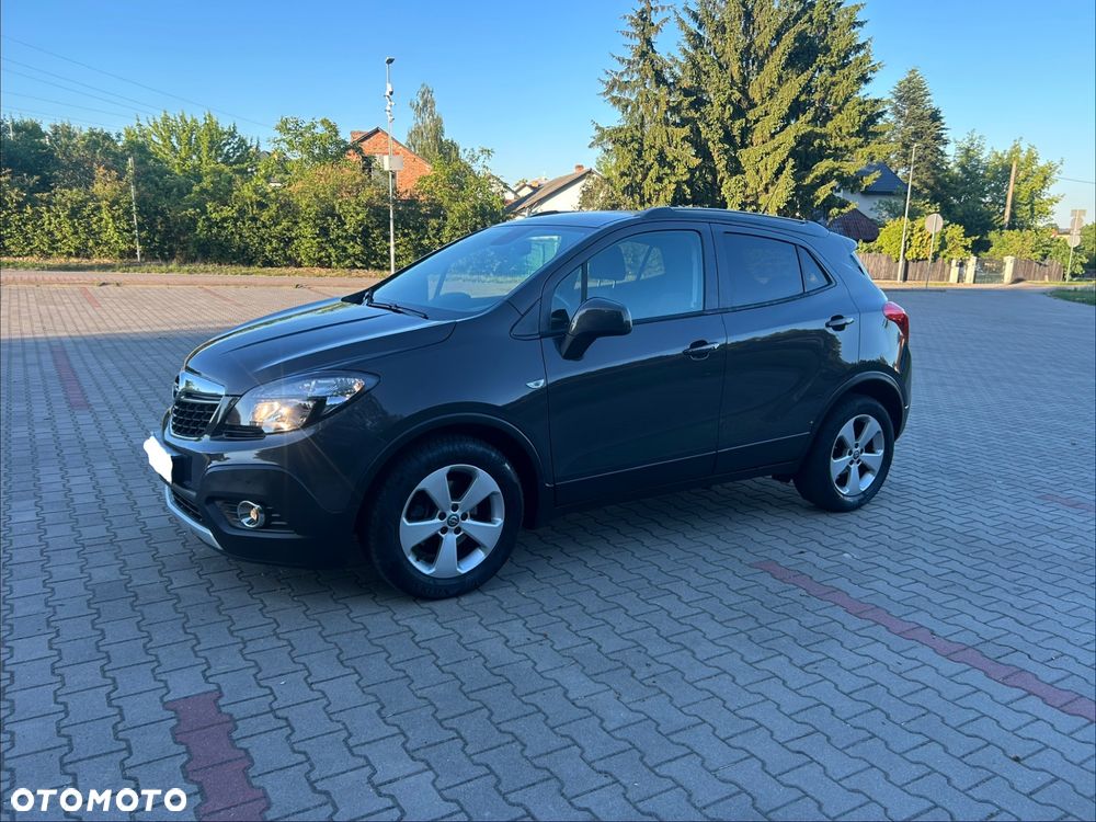 Opel Mokka 1.4 Turbo ecoFLEX Start/Stop 4x4 Color Edition - 3
