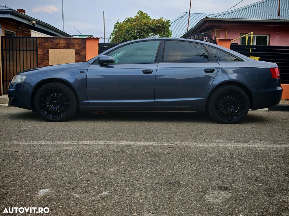 Audi A6 3.0 TDI DPF quattro Aut - 5
