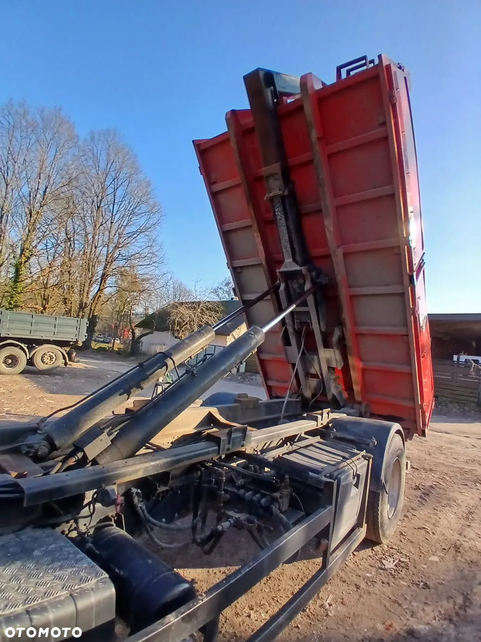 MAN MAN F 2000 18. 280 - 7