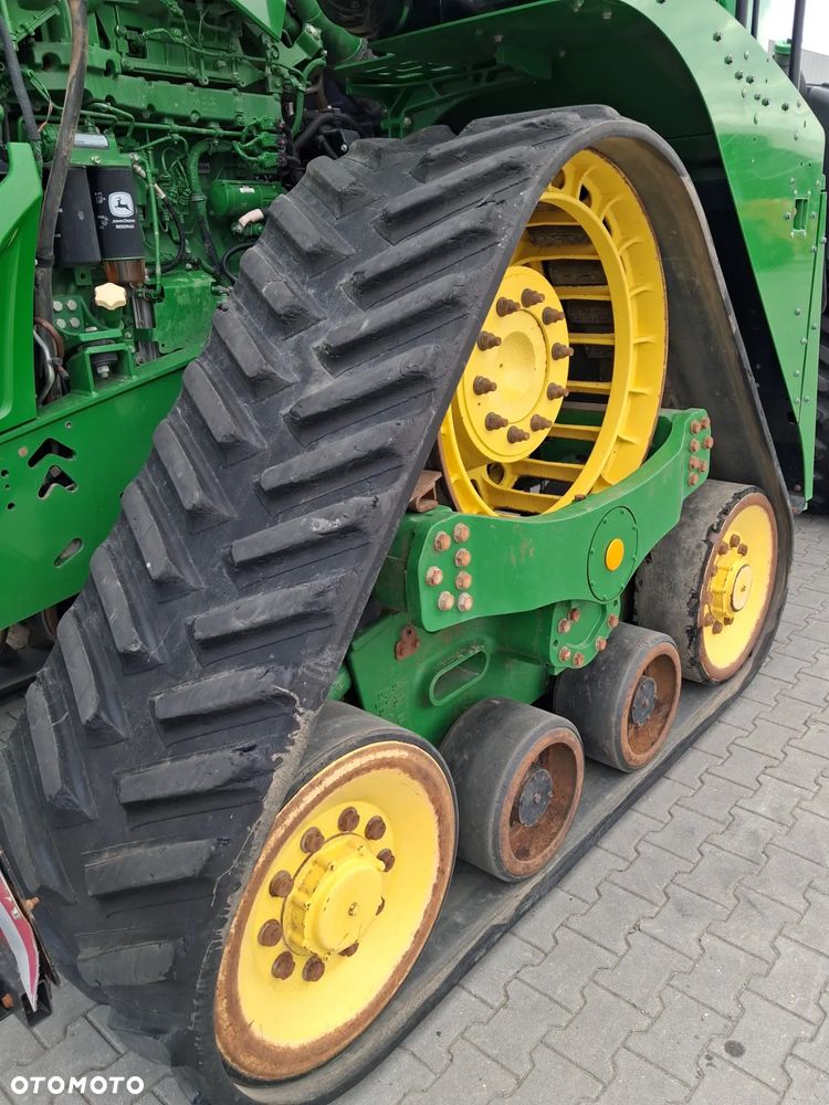 John Deere 9520 RX - 10