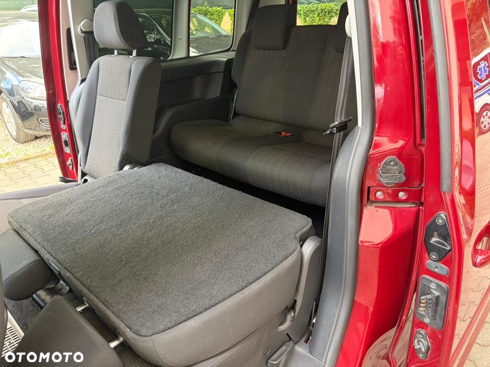 Volkswagen Caddy 2.0 (7-Si.) Maxi Trendline - 33