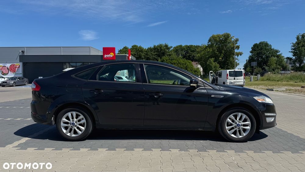 Ford Mondeo 2.0 TDCi Ambiente - 31