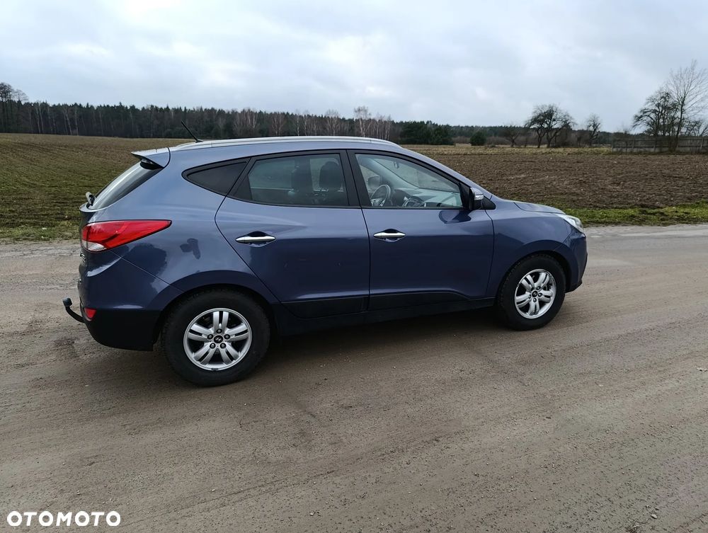 Hyundai ix35 2.0 CRDi 4WD Automatik Premium - 5