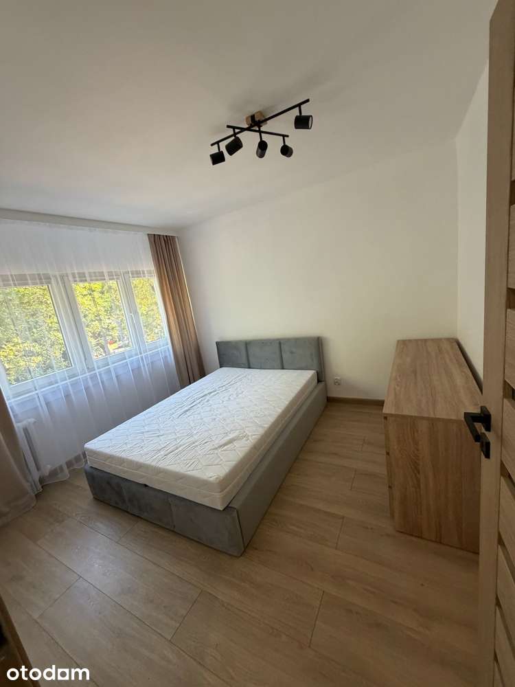 Mieszkanie 2 pokoje 46 m² po generalnym remoncie