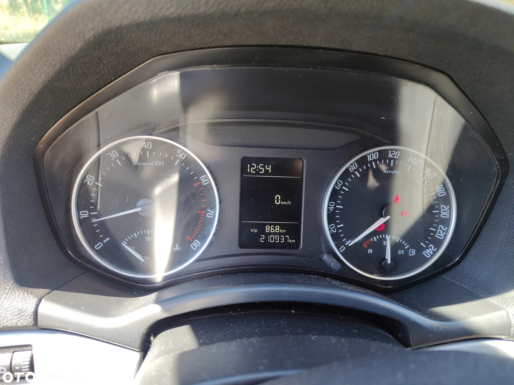 Skoda Octavia 1.2 TSI Ambition - 9