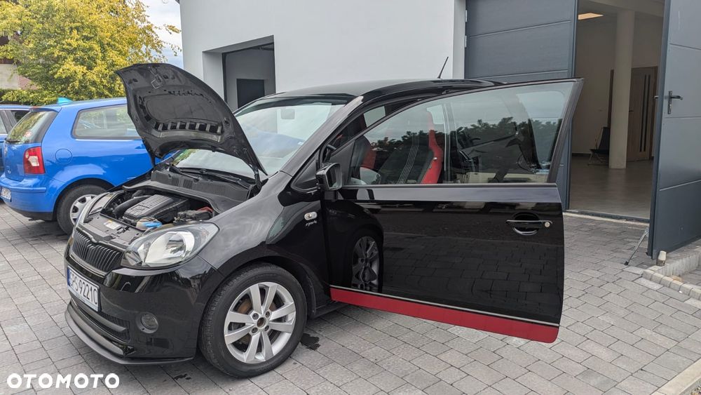 Skoda Citigo 1.0 MPI Sport - 8