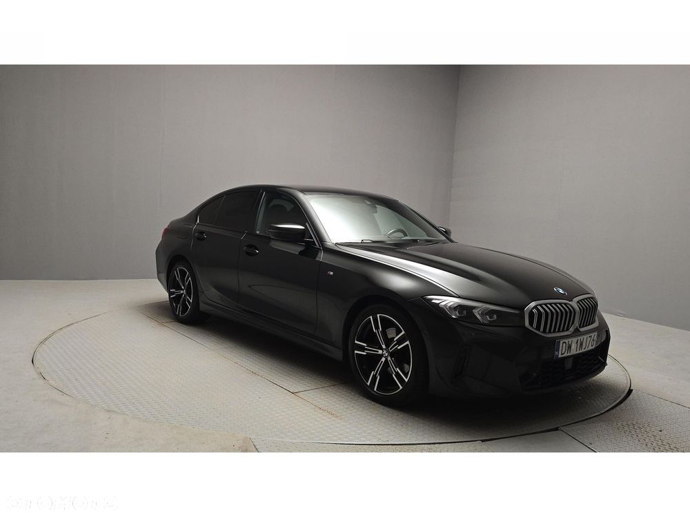 BMW Seria 3 320d xDrive M Sport - 7