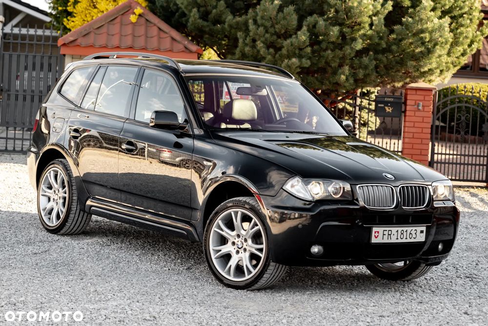BMW X3 xDrive30d Limited Sport Edition - 3
