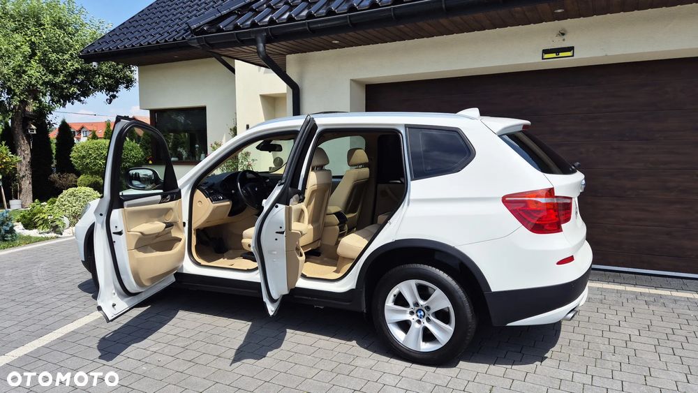 BMW X3 xDrive20d - 30