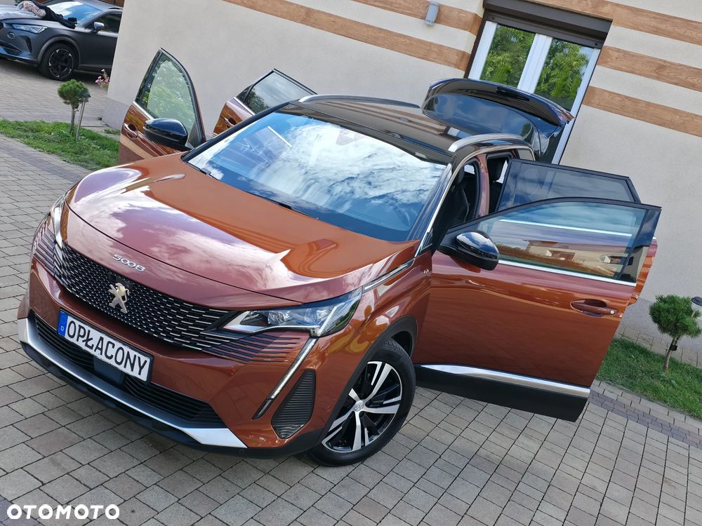 Peugeot 5008 1.6 PureTech GT S&S EAT8 - 16