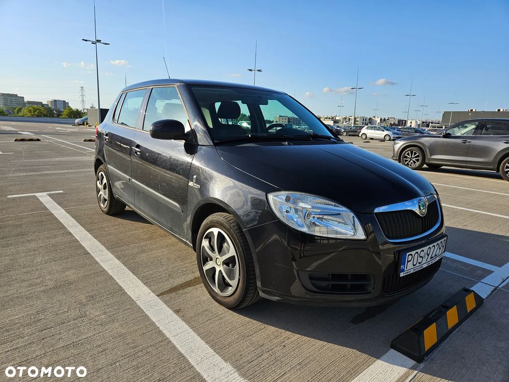 Skoda Fabia - 4