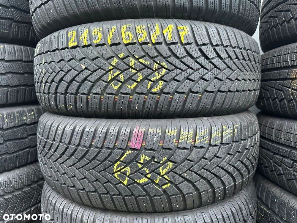 215/65r17 Bridgestone Blizz LM005_7mm_4szt_(658) - 4