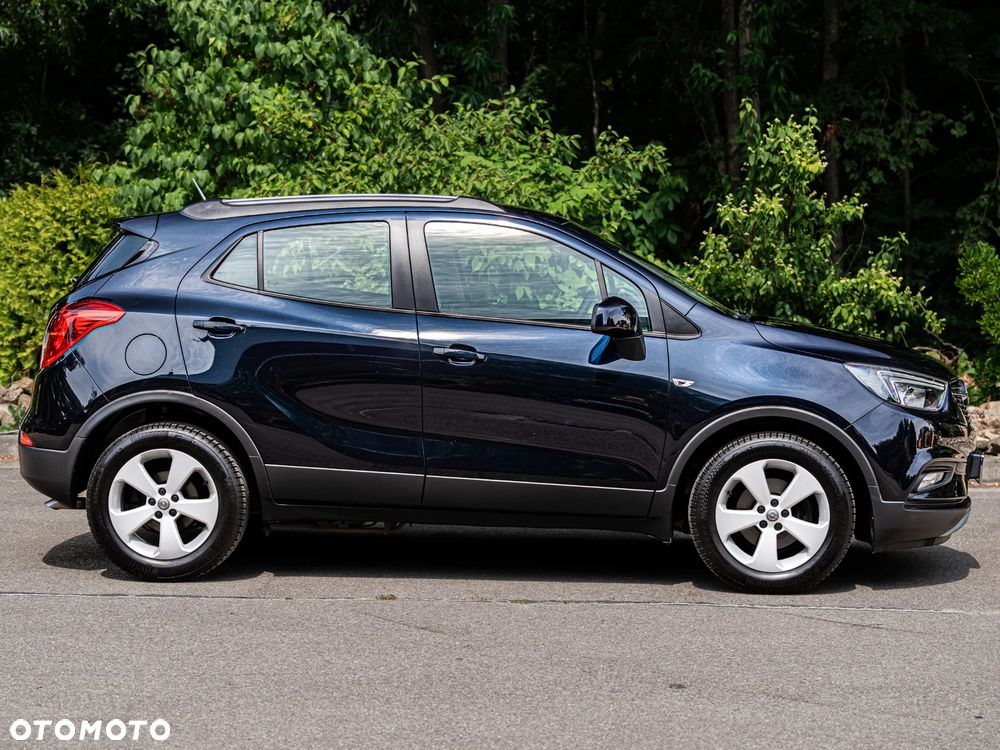 Opel Mokka X 1.6 Enjoy S&S - 6