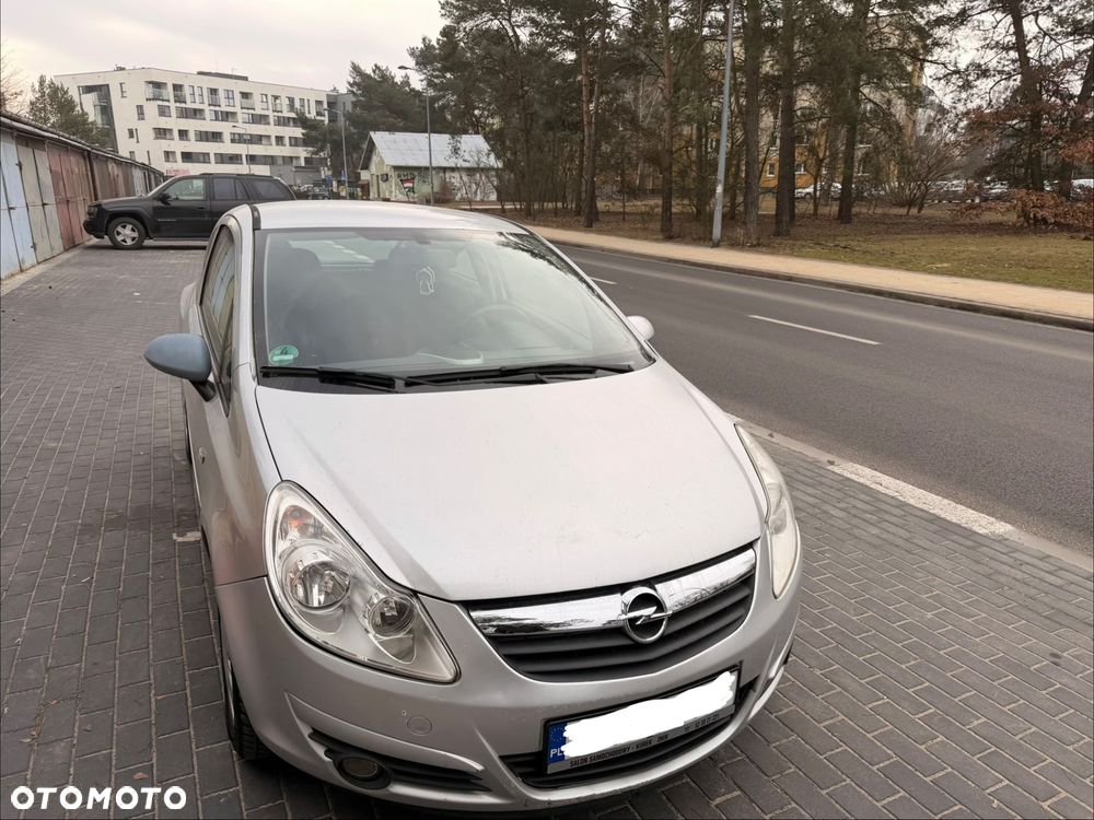 Opel Corsa - 1