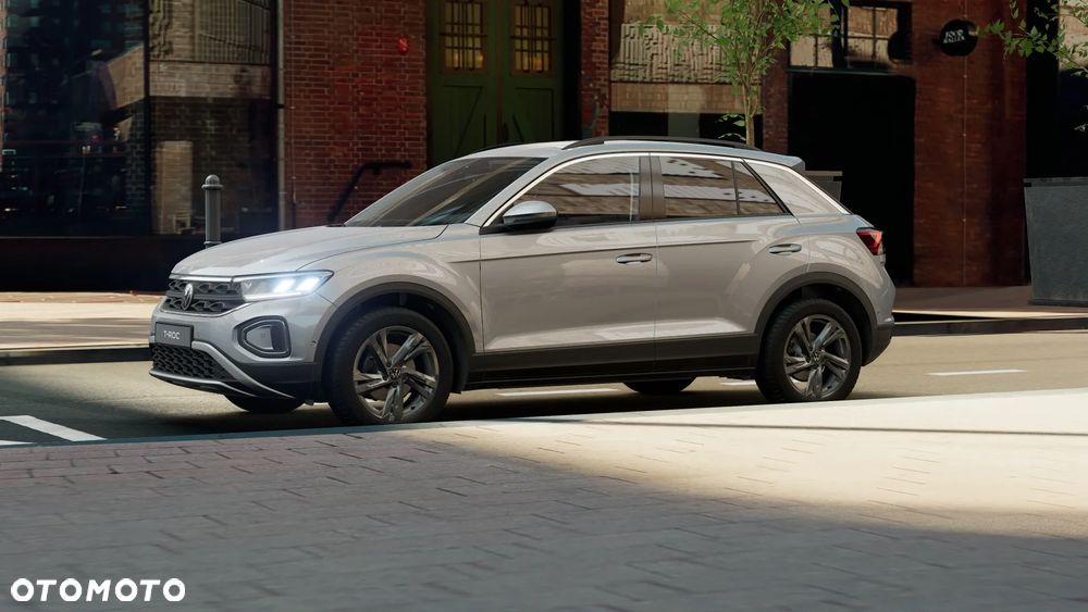 Volkswagen T-Roc 1.0 TSI Life Plus - 3