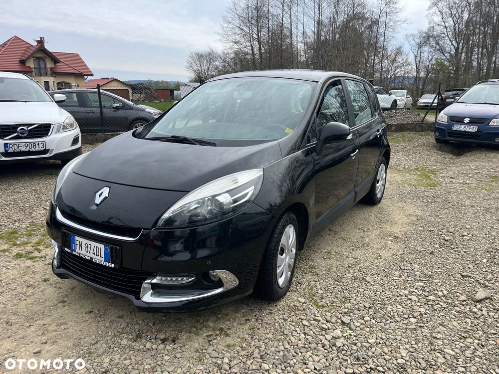 Renault Scenic 1.6 16V 110 Xmod Paris - 2