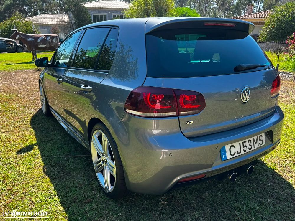 VW Golf R 4Motion (BlueMotion ) DSG - 6
