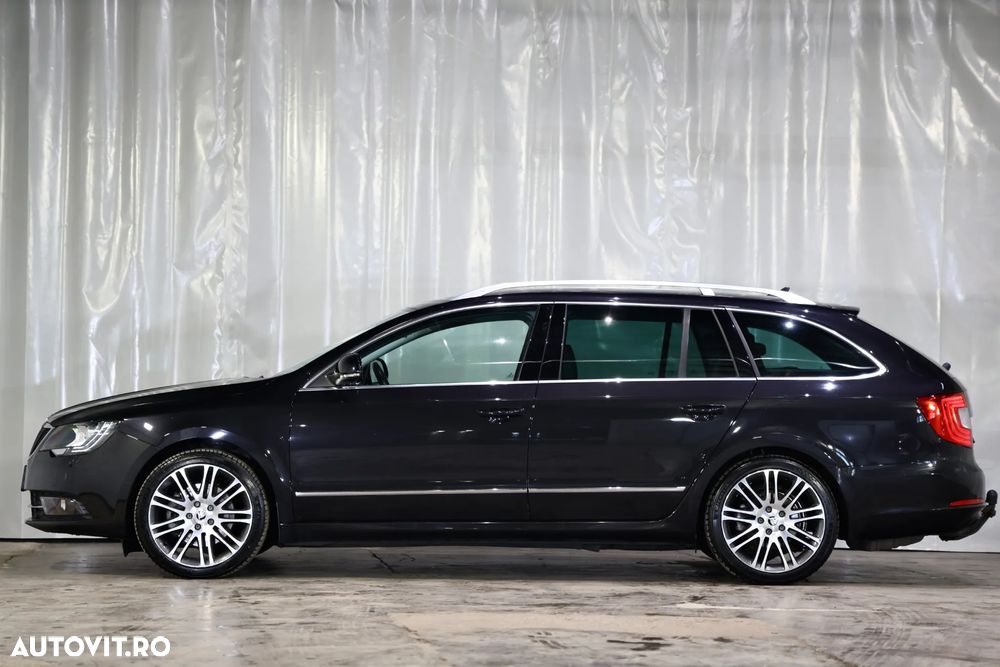 Skoda Superb 1.6 TDI Elegance - 37