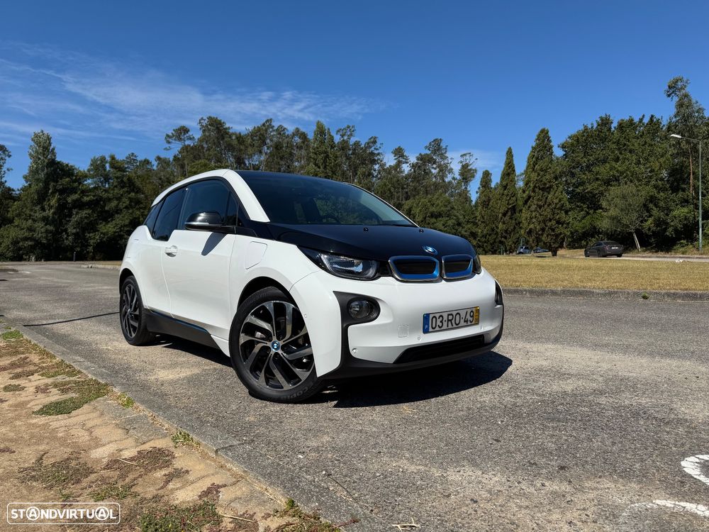 BMW i3 - 3