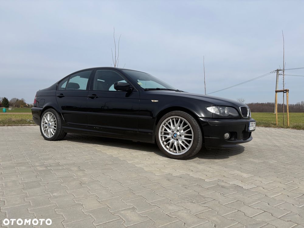 BMW Seria 3 320d - 1