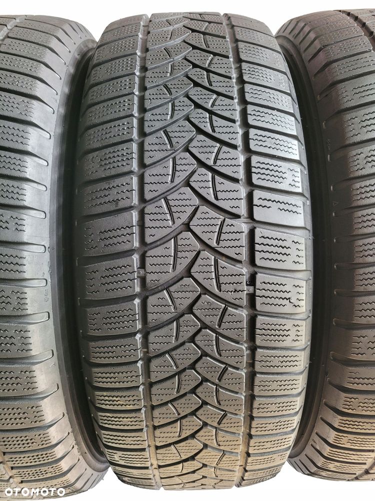 4x firestone destination winter 225/65 r17 102h 5mm - 4