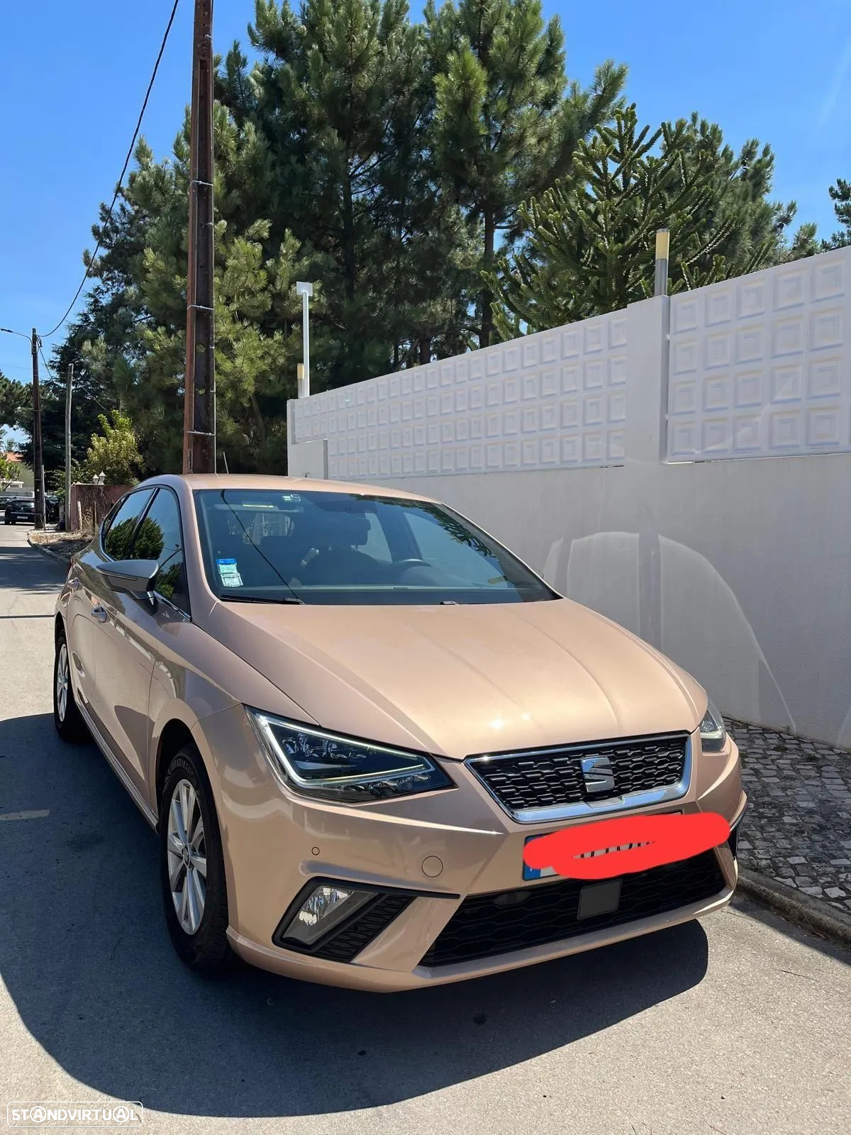 SEAT Ibiza 1.0 EcoTSI Xcellence DSG - 6