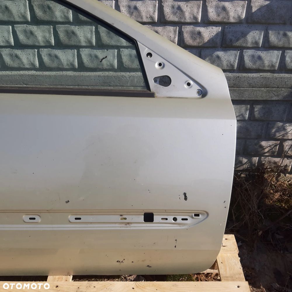 Drzwi Przednie Prawe Laguna 2 II NV190 - 2