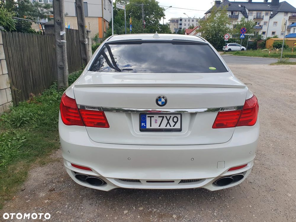 BMW Seria 7 - 2