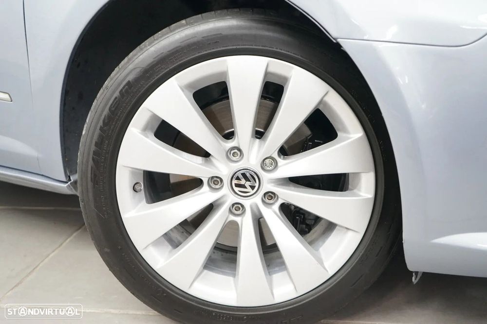VW Passat CC 2.0 TDi - 10
