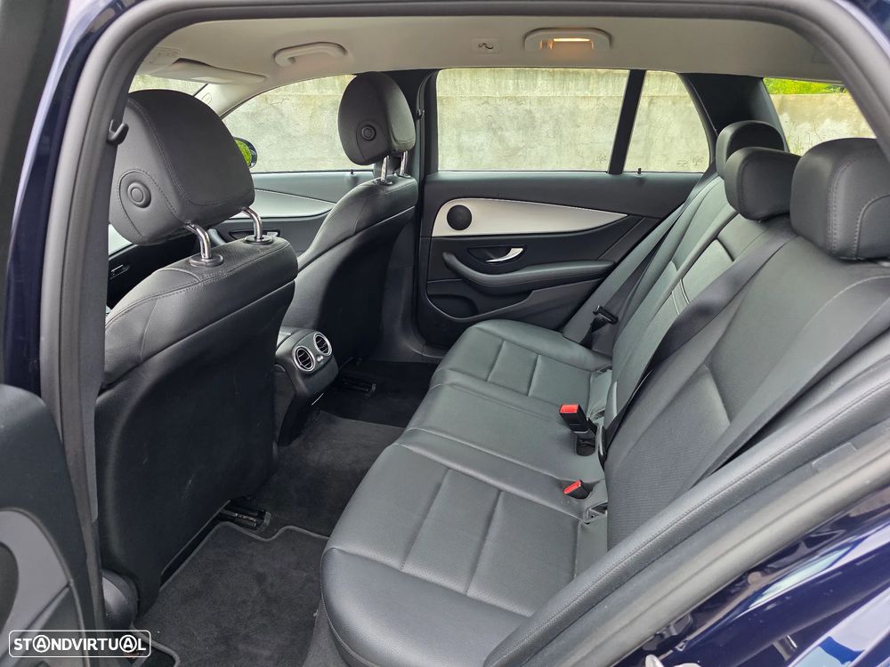 Mercedes-Benz E 300 de 9G-TRONIC Avantgarde - 20