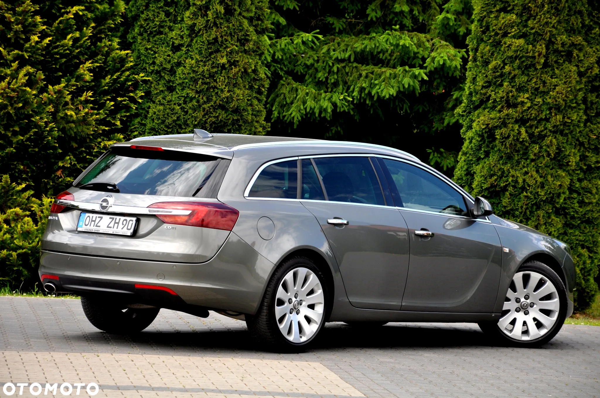 Opel Insignia 2.0 CDTI Cosmo S&S - 15