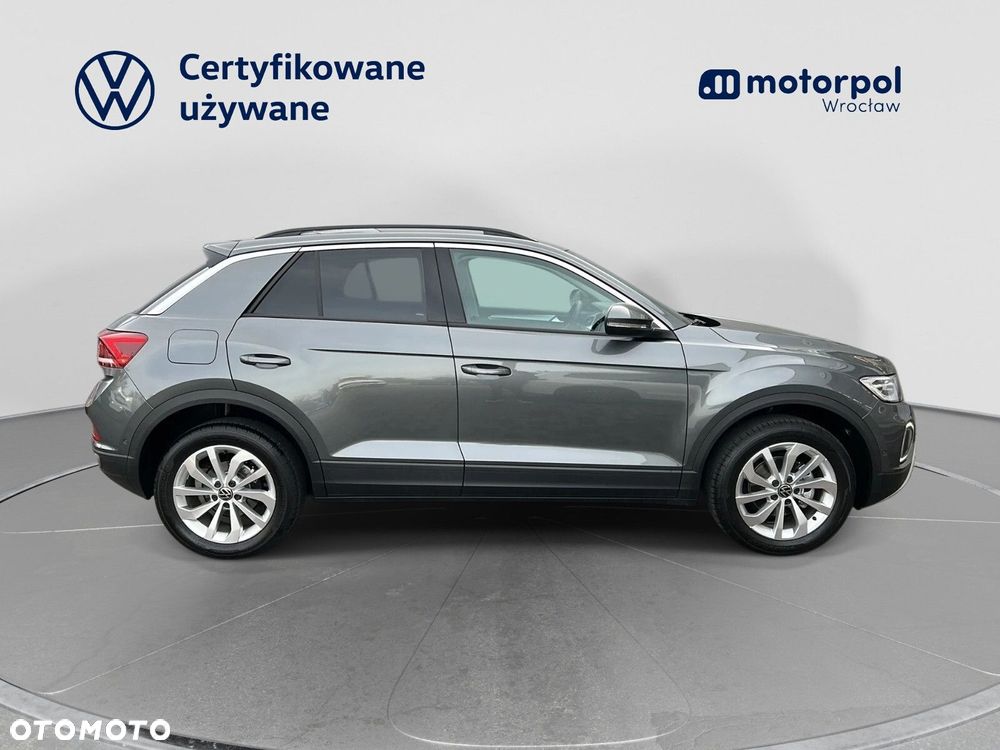 Volkswagen T-Roc 1.5 TSI Life Plus DSG - 15