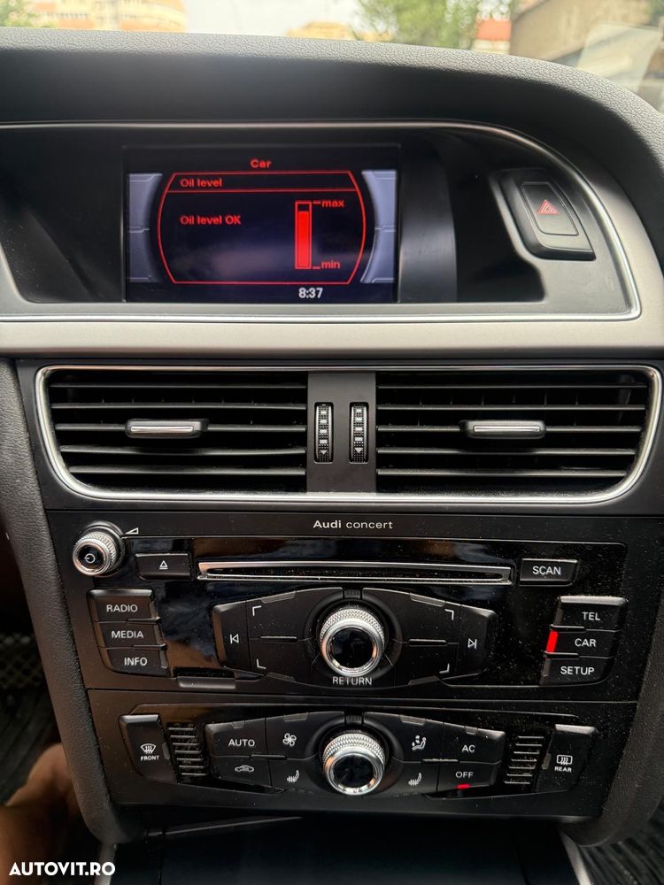 Audi A4 Avant 1.8 TFSI Multitronic - 10