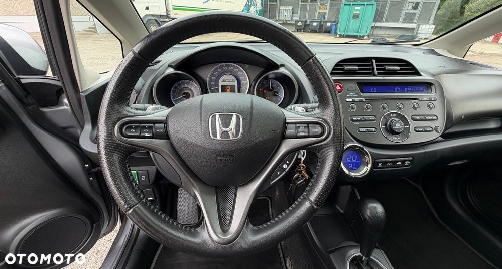 Honda Jazz - 11