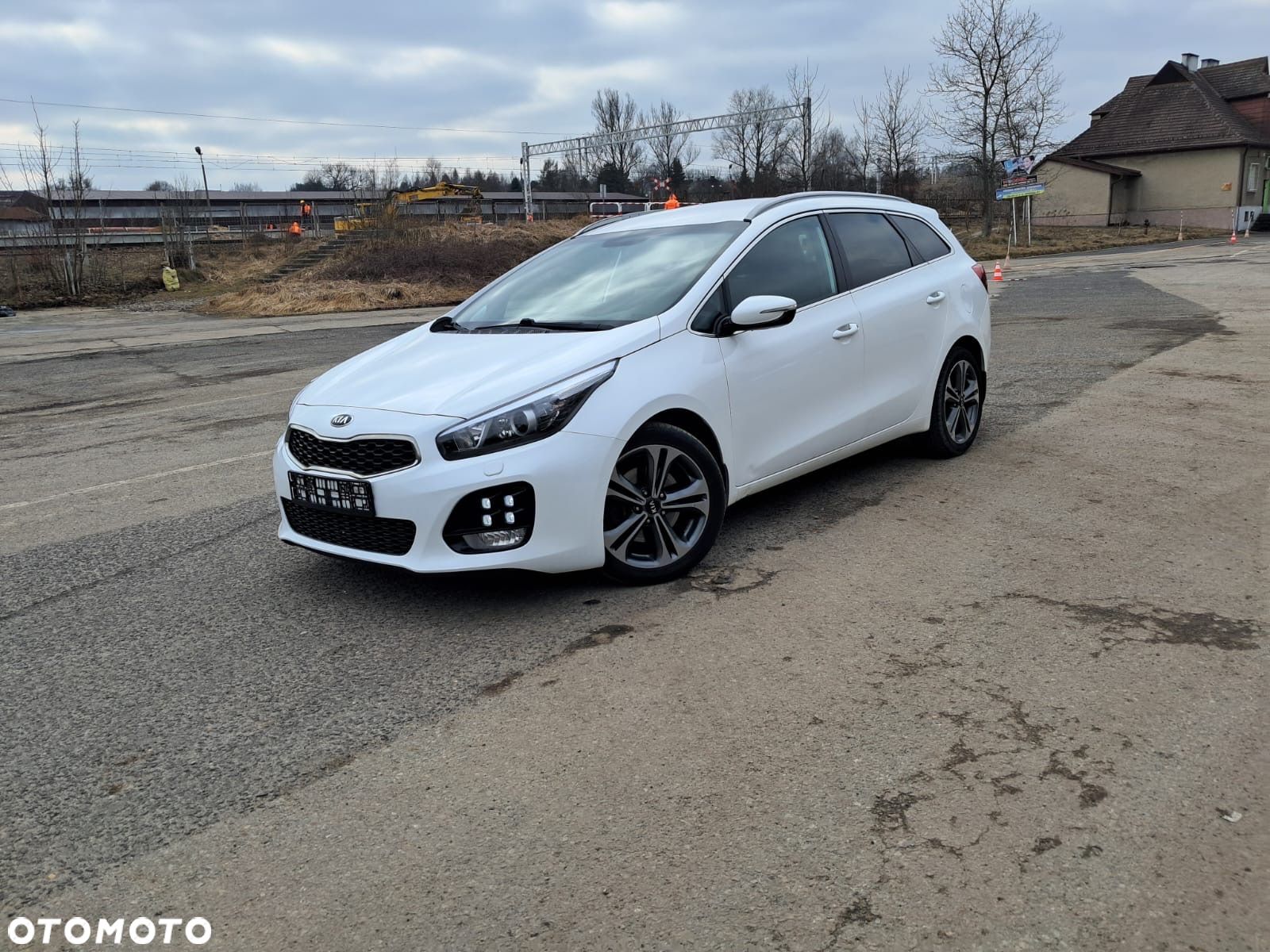 Kia Ceed 1.6 CRDi 136 ISG GT Line - 1