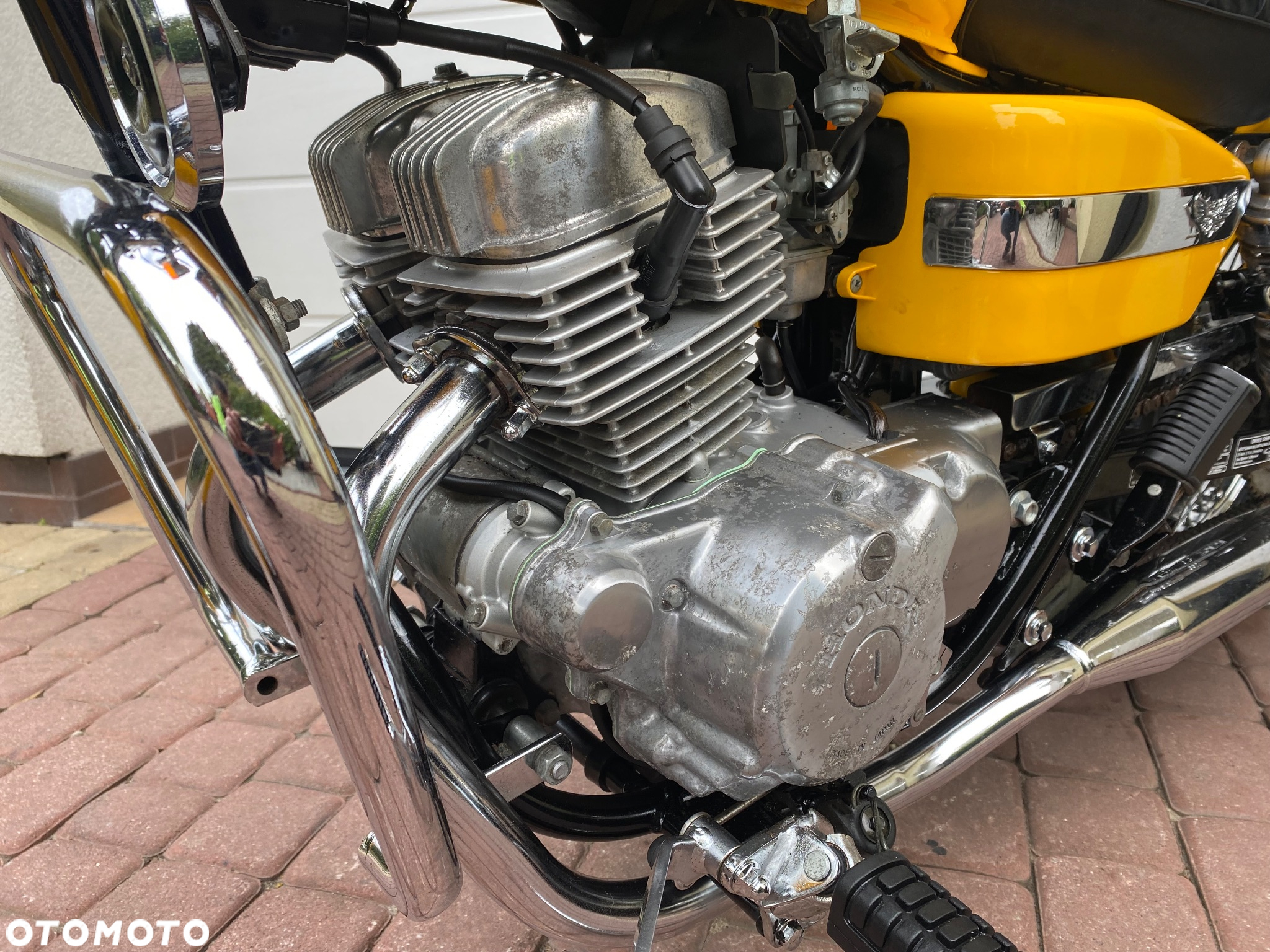 Honda CA - 20