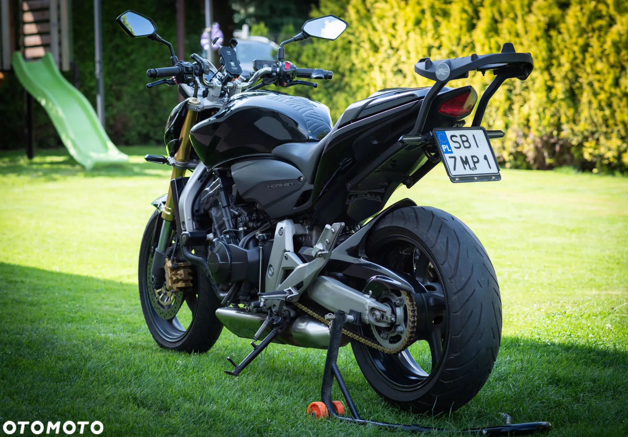 Honda Hornet - 2