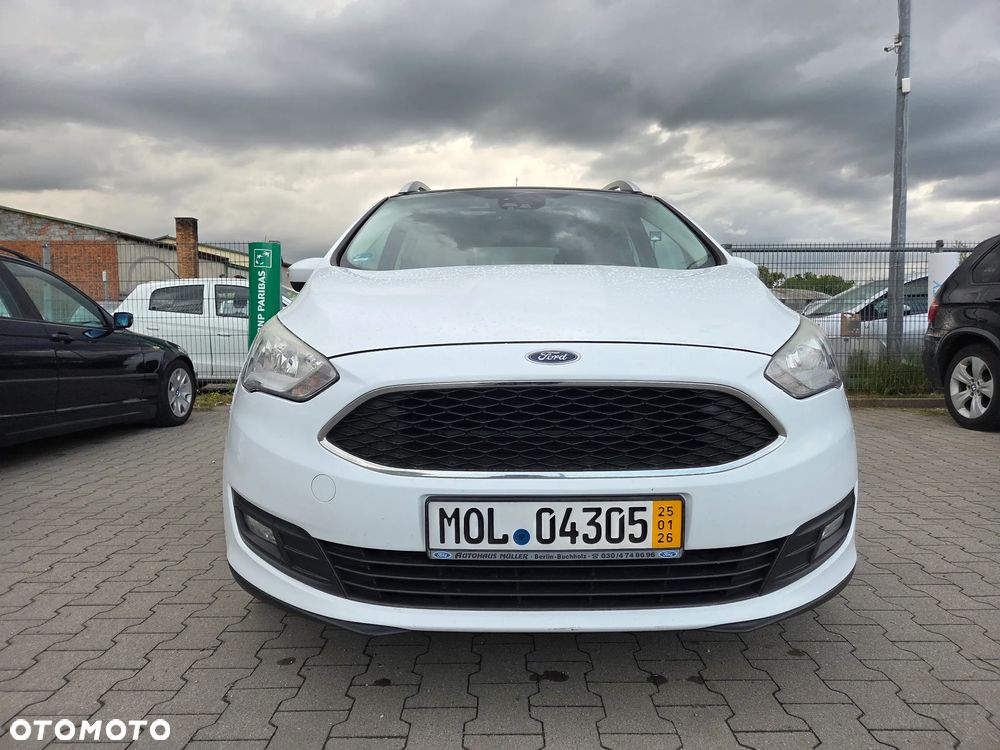 Ford Grand C-MAX 1.5 EcoBoost Start-Stopp-System Titanium - 2