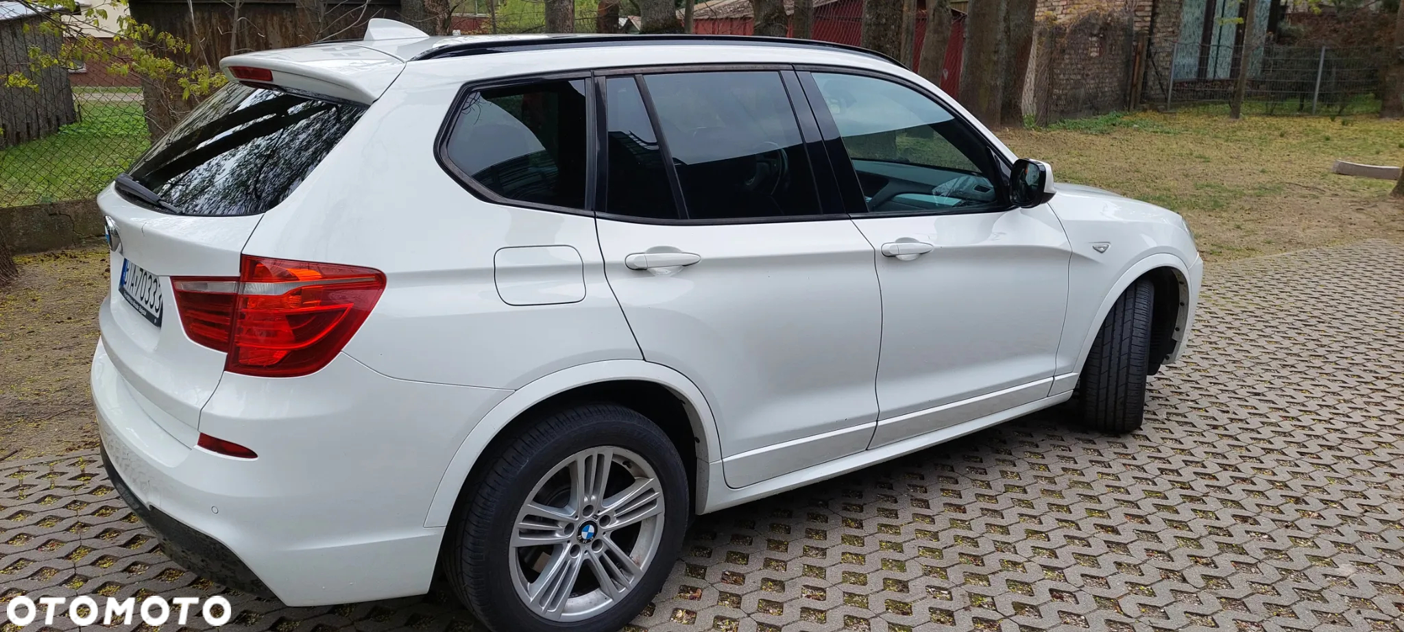 BMW X3 - 13