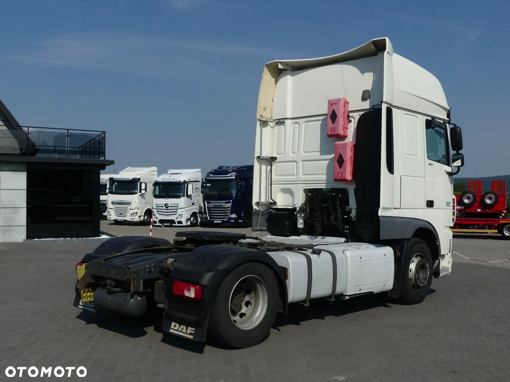 DAF XF 106.460 / SUPER SPACE CAB /  EURO 6 / STANDARD / - 10
