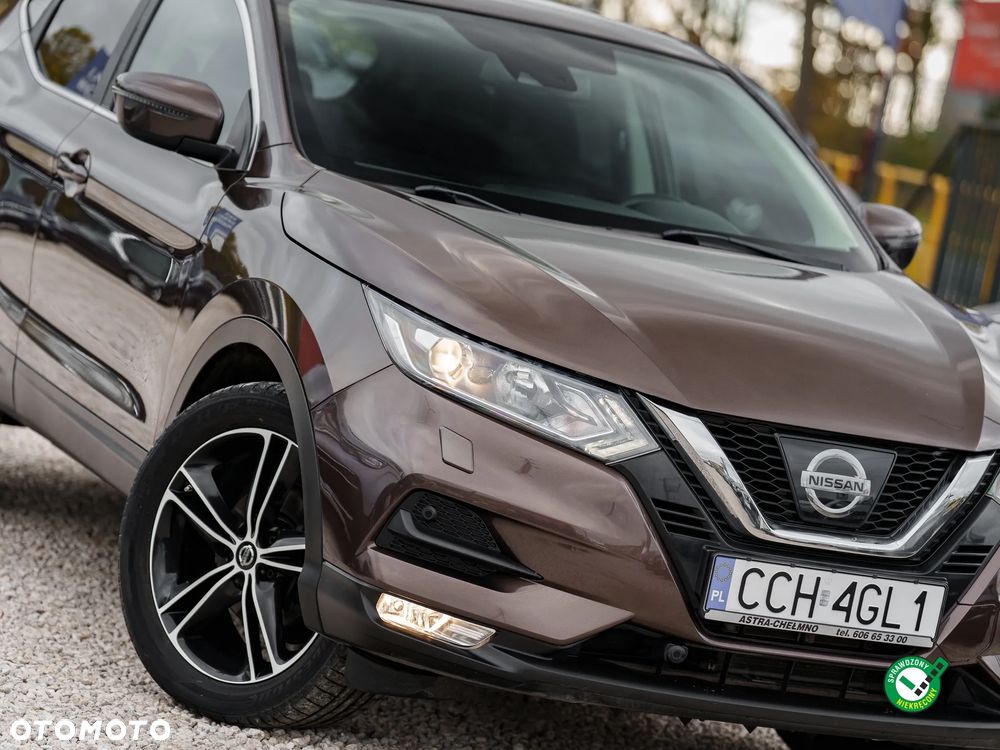 Nissan Qashqai 1.2 DIG-T Xtronic N-Connecta - 11