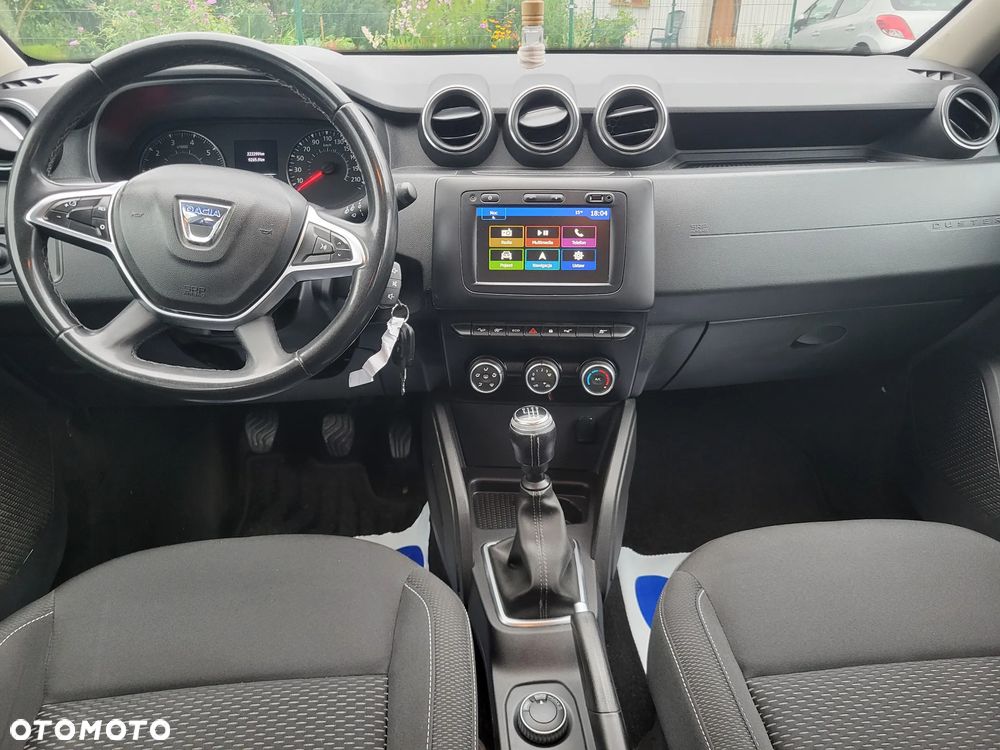 Dacia Duster Blue dCi 115 4WD Comfort - 13
